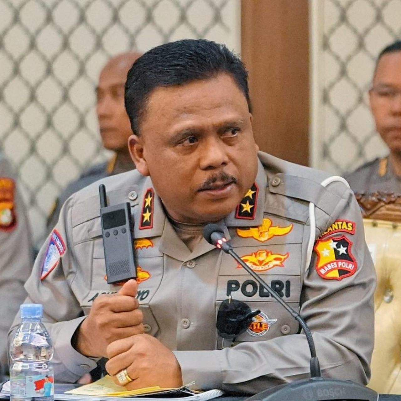 Korlantas Polri Resmi Mulai Tahap Sosialisasi Wujudkan Indonesia Zero Truk ODOL