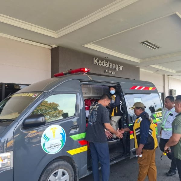 Satu Anggota Polri Korban Aksi Penyerangan KKB di Wamena Dirujuk ke RS Bhayangkara Kramat Jati