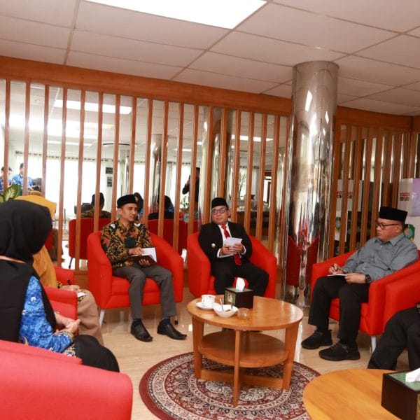 Pemkab Banyuwangi Dukung Percepatan Sertifikasi Aset Wakaf