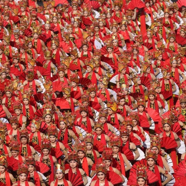 Banyuwangi Festival Bakal Warnai Kalender Wisata 2025 dengan Event-Event Atraktif