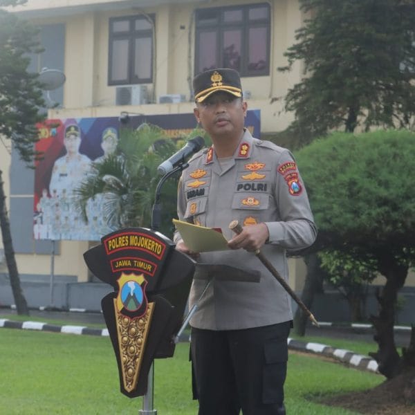 Polres Mojokerto Libatkan 250 Personel Amankan Libur Panjang Idul Adha, Lokasi Wisata Jadi Prioritas
