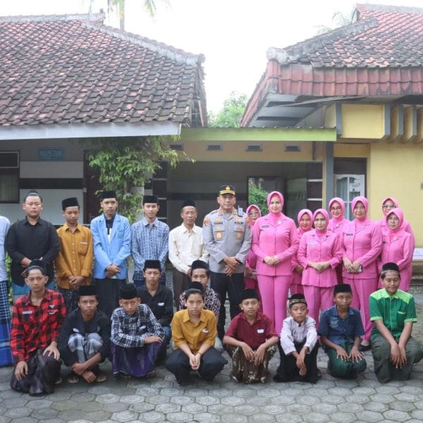 Bhayangkari Polresta Banyuwangi, Pilar Harmoni di Balik Seragam Bhayangkara