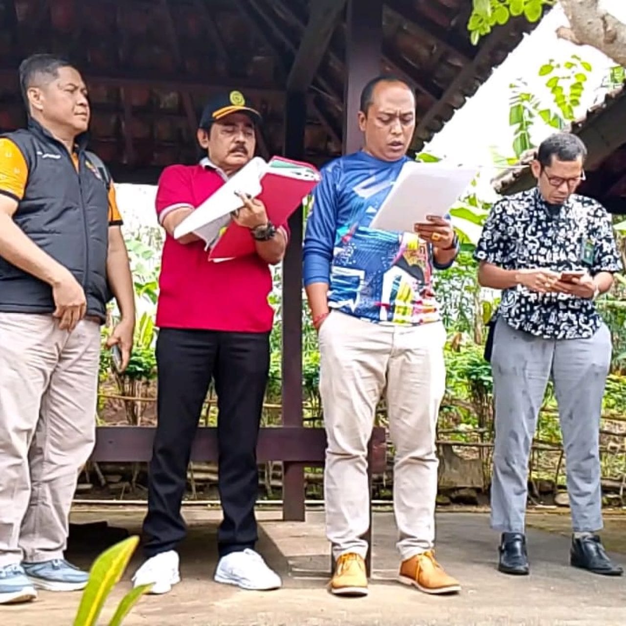 Wawancara Eksklusif Keterkaitan Pengungkapan Perbuatan Melawan Hukum di Banyuwangi