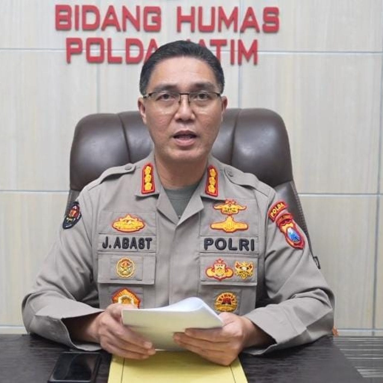 Sambut Hari Bhayangkara ke -79 Polda Jatim Gelar Lomba Pekarangan Pangan Bergizi