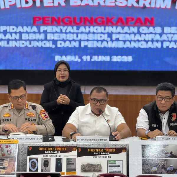 Polri Selidiki Dugaan Pidana di Perusahaan Tambang Nikel Raja Ampat