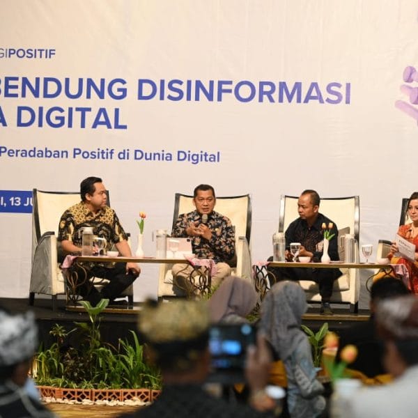 Banyuwangi Bangun Peradaban Digital Positif Lewat Kolaborasi Lintas Sektor