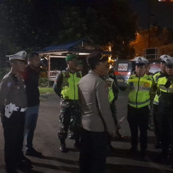 Polres Pasuruan Maksimalkan Patroli Cegah Aksi Geng Motor dan Premanisme