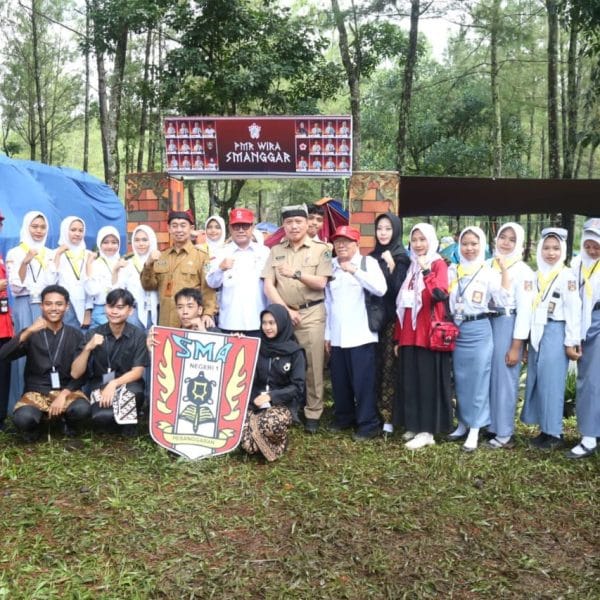 Tumbuhkembangkan Jiwa Kerelawanan, PMI Banyuwangi Gelar Jumbara PMR ke-VII