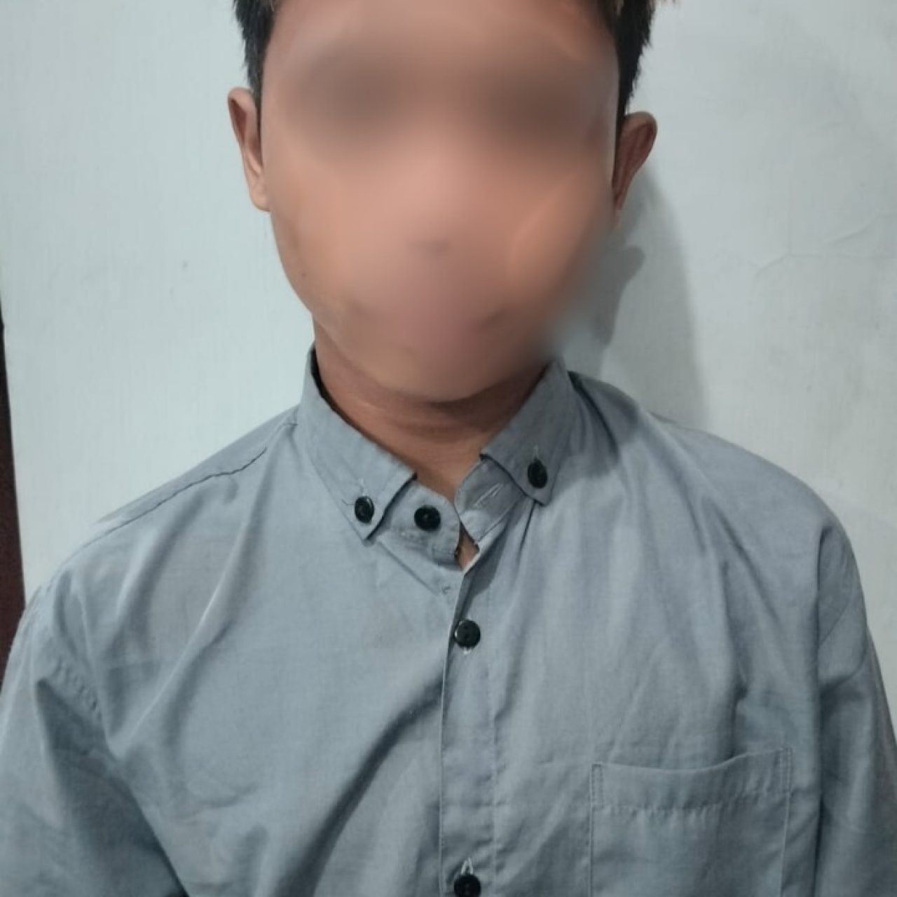 Polresta Banyuwangi Kurang dari 24 Jam Berhasil Amankan Pelaku Curat