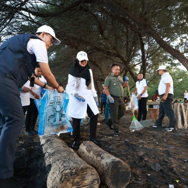 Banyuwangi jadi Pilot Project Gerakan Nasional Wisata Bersih Kementerian Pariwisata