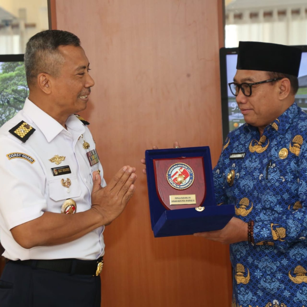 Perkuat Pengamanan Laut, Bakamla RI Akan Bangun Stasiun Pemantauan di Banyuwangi