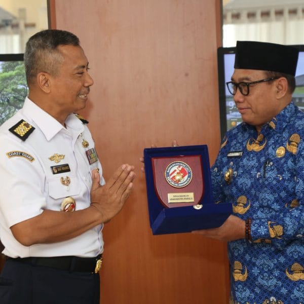 Perkuat Pengamanan Laut, Bakamla RI Akan Bangun Stasiun Pemantauan di Banyuwangi