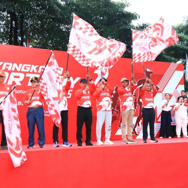 Polri Gagas “Bhayangkara Sport Day” Sebagai Wujud Sinergi dan Dedikasi untuk Negeri