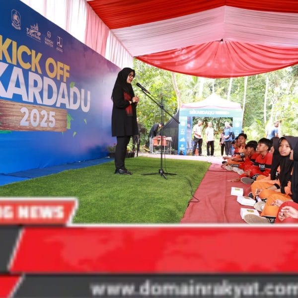 Sekardadu, Program Merawat Kebersihan Sungai Ala Banyuwangi yang Libatkan Puluhan Ribu Pelajar