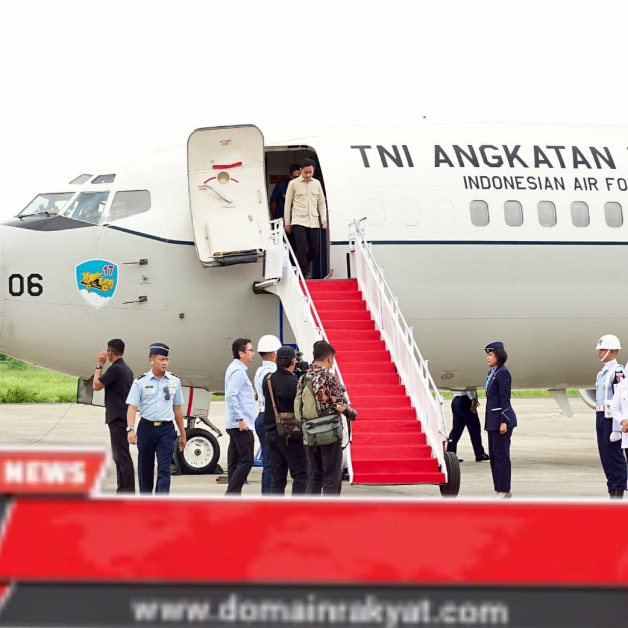 Wapres Gibran Selama Dua Hari di Banyuwangi, Berikut Sejumlah Agendanya