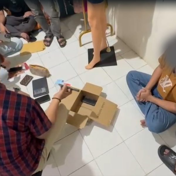 Respon Cepat Polres Batu Berhasil Amankan Tersangka Penipuan Lelang Barang Melalui Medsos