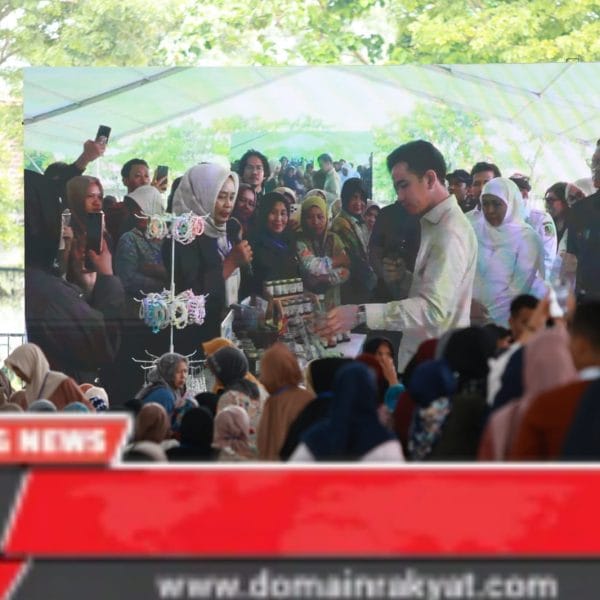 Wapres Gibran Sebut UMKM Buatan Ibu-ibu Banyuwangi Potensial Naik Kelas