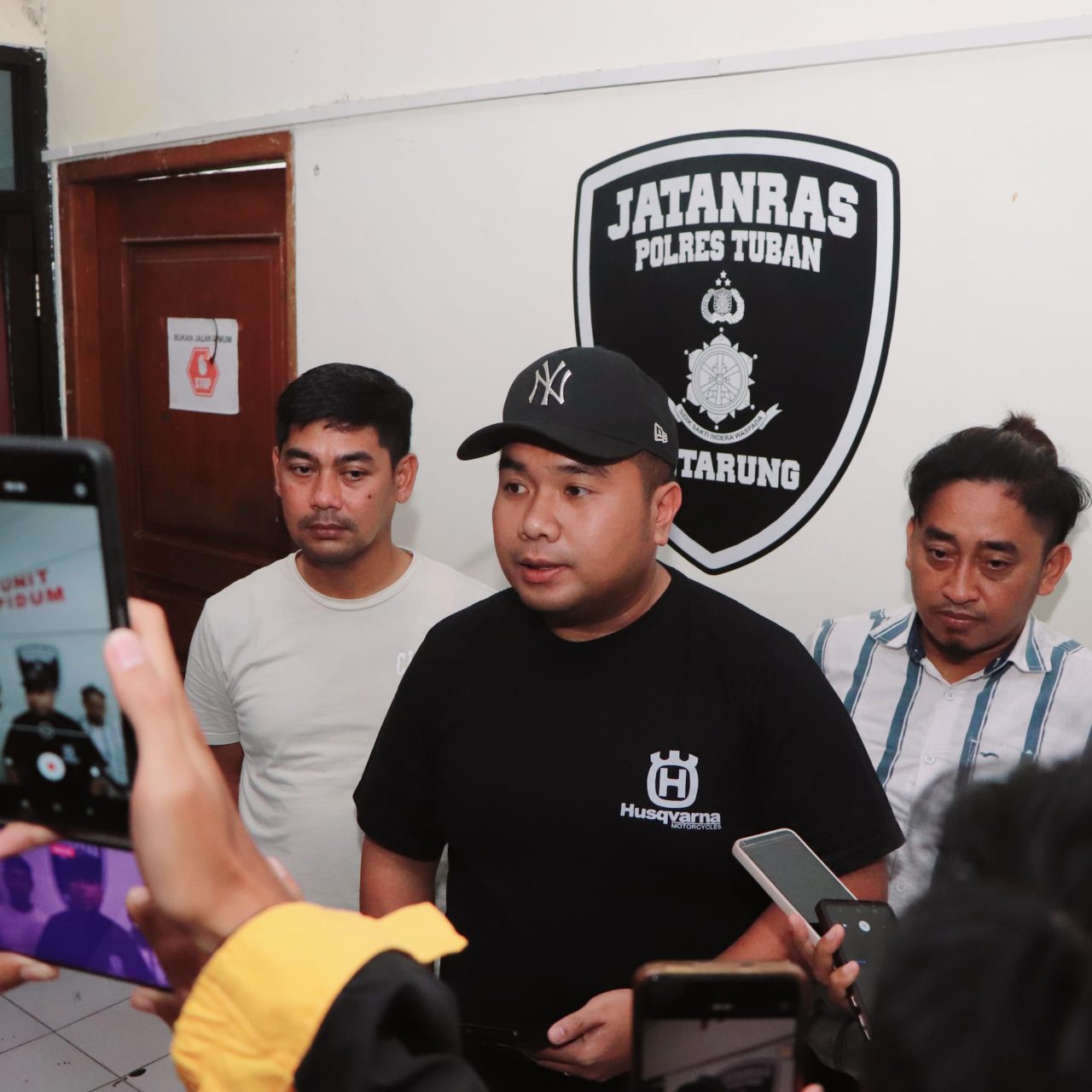 Polres Tuban Berhasil Ungkap Misteri Kematian Perempuan yang Ditemukan Warga di Sawah