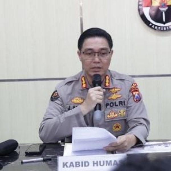 Operasi Aman Suro 2025 Polda Jatim Siagakan 21.501 Personel Gabungan   