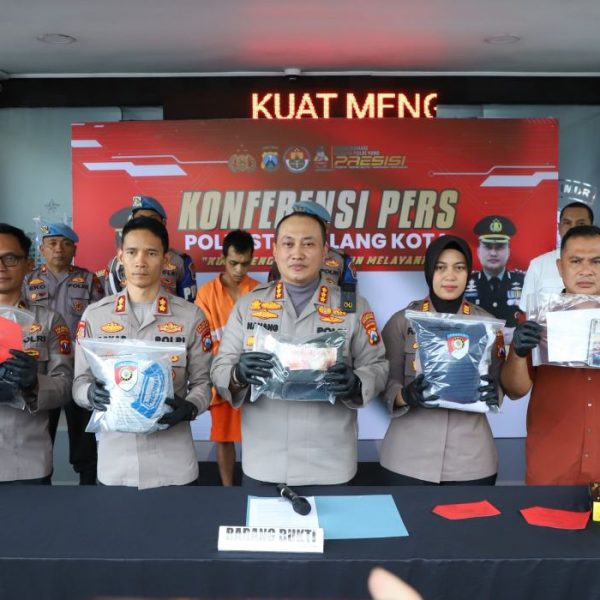 Gerak Cepat Polisi Berhasil Ungkap Misteri Meninggalnya Wanita di Losmen, Kapolresta Malang Kota Beberkan Fakta