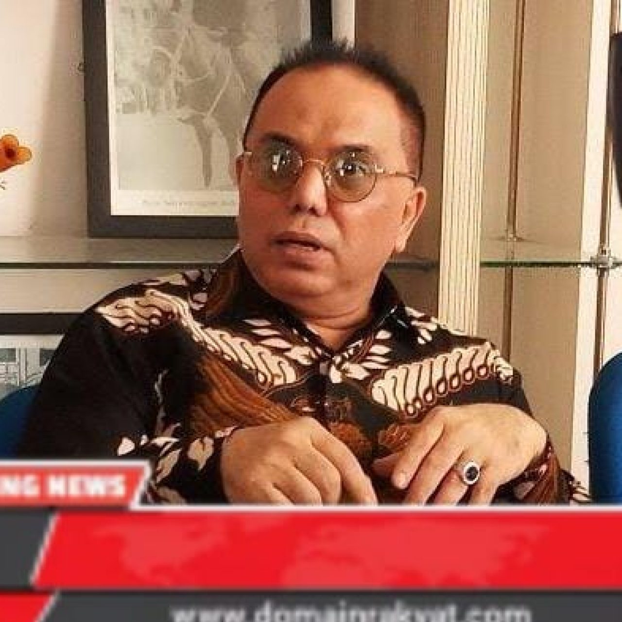 Haidar Alwi: Tidak Benar Peringkat Polri Anjlok di Indeks Kepolisian Dunia