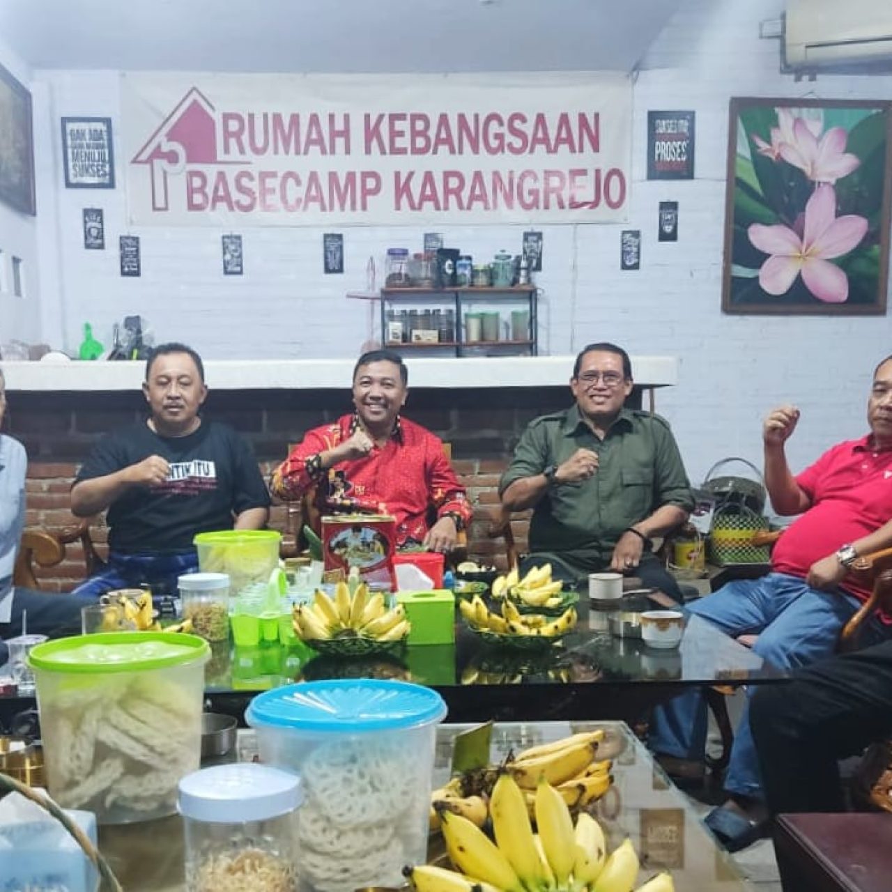 Pdt. Dr. Luki Kunjungi RKBK Banyuwangi: Di Sini, Toleransi Bukan Sekadar Wacana