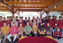 pelatihan pemandu wisata alam