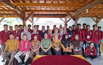 pelatihan pemandu wisata alam