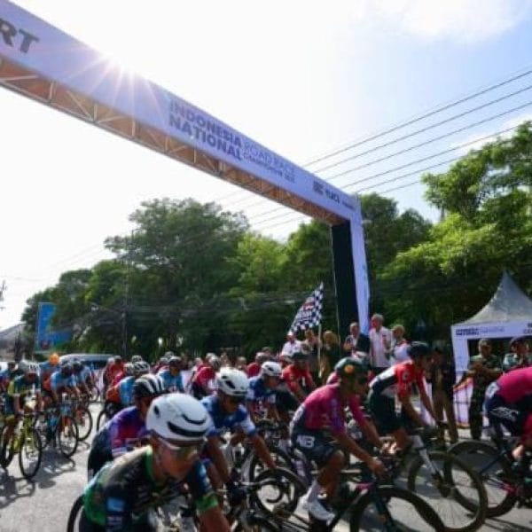 Dilepas Bupati Ipuk, Hari Terakhir Kejurnas 2025 di Banyuwangi Hadapi Salah Satu Tanjakan Tersulit Asia