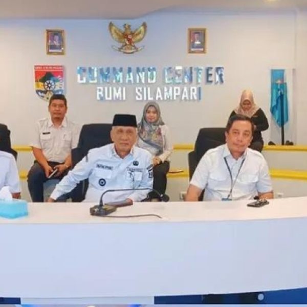Wakil Wali Kota Ikuti Rakor Pengendalian Inflasi