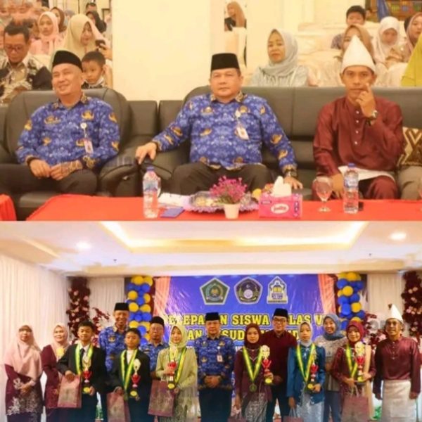 Staf Ahli ll Hadiri Wisuda Tahfidz dan Pelepasan Siswa MIT Ummi