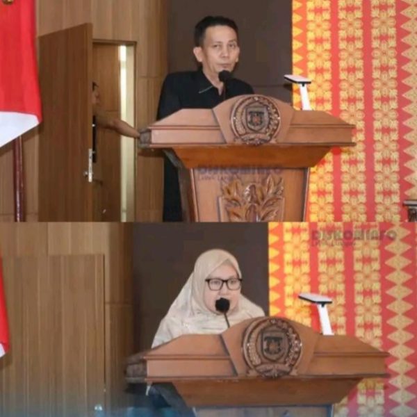 Wakil Wali Kota Sampaikan Jawaban Eksekutif atas Pandangan Fraksi DPRD Terhadap Raperda Pertanggungjawaban APBD 2024