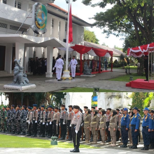 Hari Lahir Pancasila, Wabup Banyuwangi : Momentum Wujudkan Banyuwangi Lebih Inklusif dan Berkeadilan