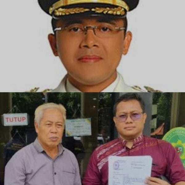 Forsuba dan Amir Khan Desak Polresta atas dugaan surat palsu Mantan Bupati Banyuwangi Di Tahun 2013