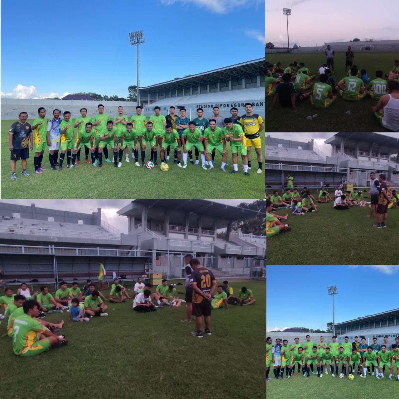 Bharawangi FC Wakili Polresta Banyuwangi di Kapolda Jatim Cup 2025