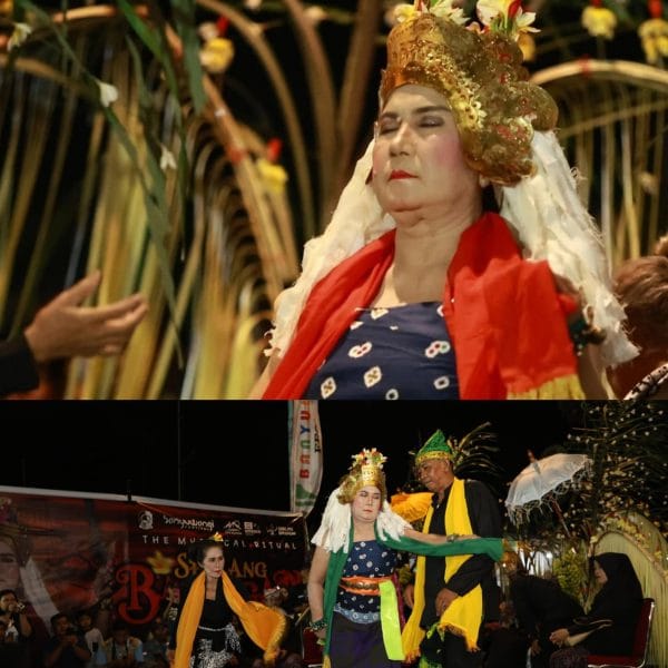 Seblang Bakungan, Ritual Berusia Ratusan Tahun yang Terus Dihidupkan Warga Banyuwangi