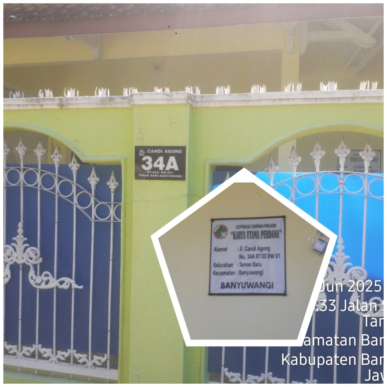 Koperasi Yang Sombong dan Tidak Ada Kesopanan