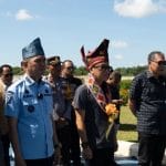 bupati kolaka sambut kunker
