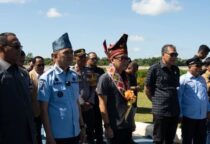 bupati kolaka sambut kunker