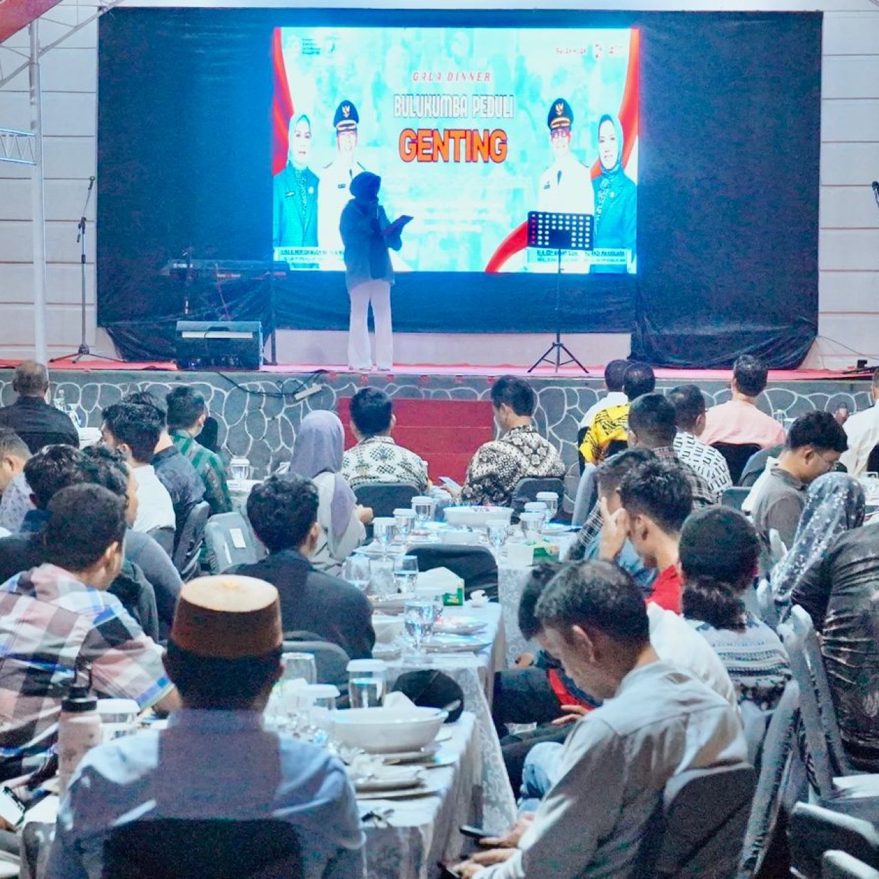 Lelang Penanganan Stunting Bulukumba Terkumpul Rp474 Juta dalam 30 Menit