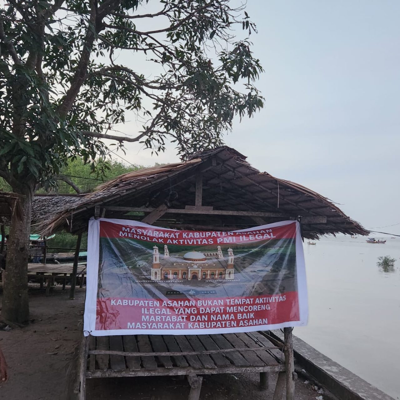 Masyarakat Asahan Tegas Menolak Aktivitas PMI Ilegal di Wilayahnya