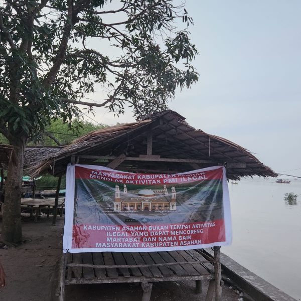Masyarakat Asahan Tegas Menolak Aktivitas PMI Ilegal di Wilayahnya