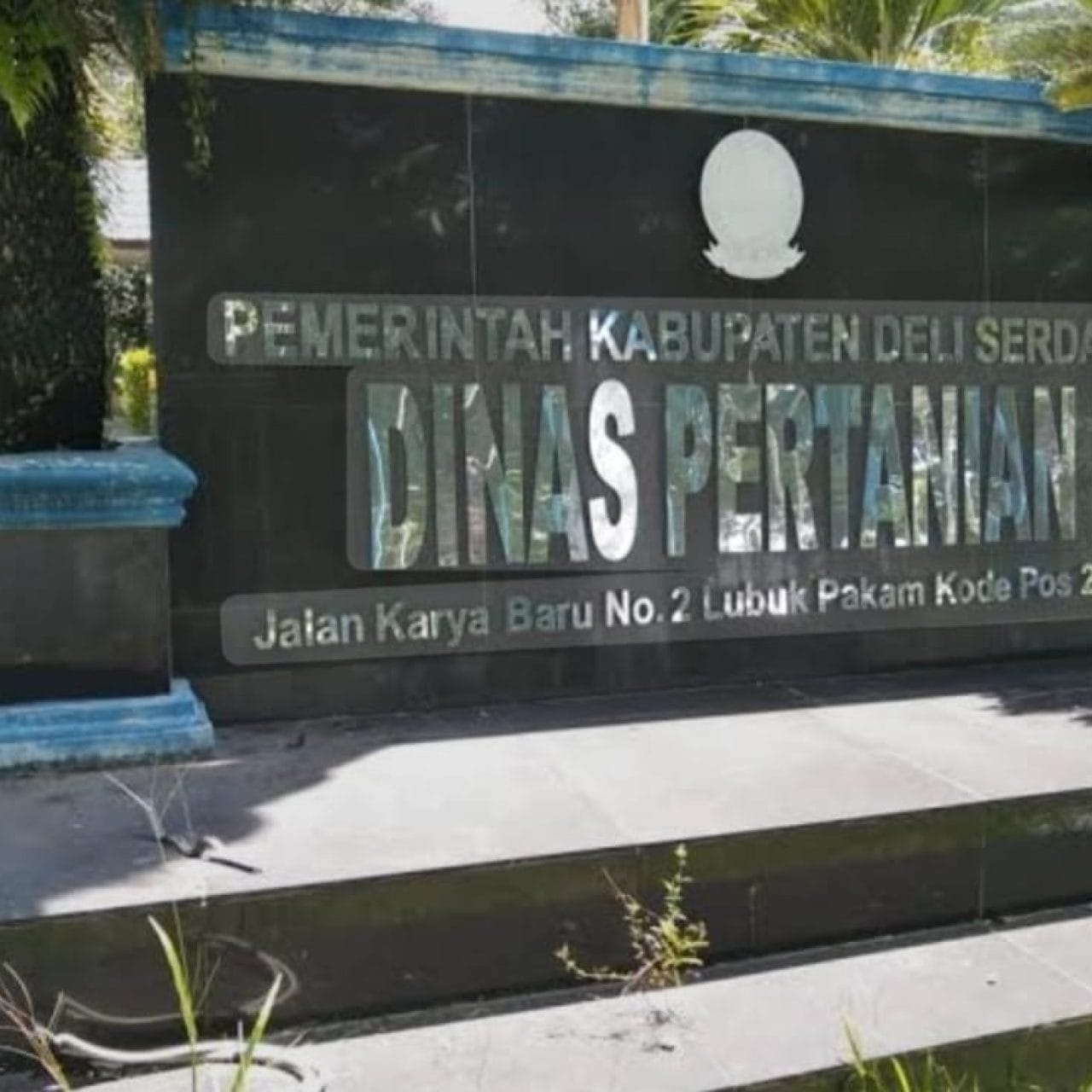 PLT Kabid Sarana dan Prasarana Deli Serdang Dianggap Langgar Aturan, Tunjuk Koordinator Tak Kompeten