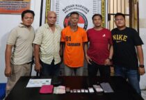 Polsek Tanah Jawa