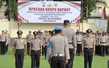 kapolres bulukumba