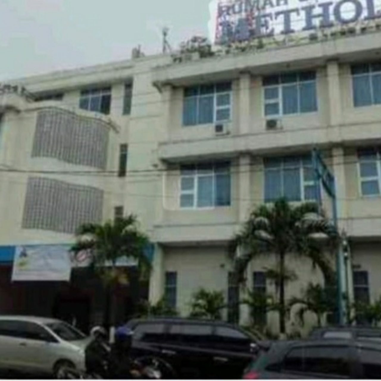 Rumah Sakit Methodist Medan Diduga Langgar Hak Asasi Manusia, Lima Nakes Gugat ke Pengadilan