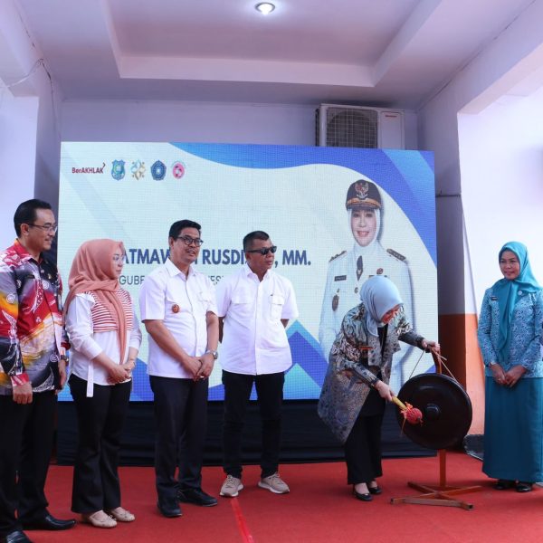 Dorong Kolaborasi Tangani Stunting, Wagub Fatmawati Luncurkan Program Genting di Bulukumba