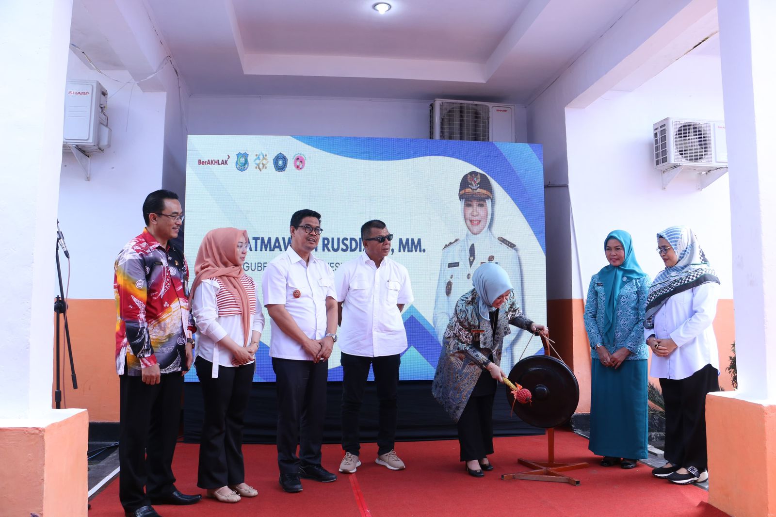 dorong kolaborasi tangani stunting