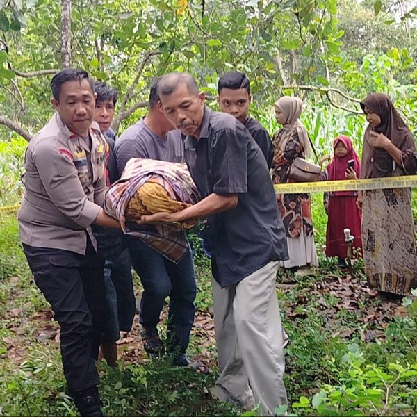 Penemuan Mayat di Kebun Gegerkan Warga Bulukumba, Polisi Turun Tangan