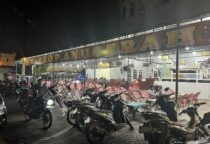 warkop anugerah jadi sponsor